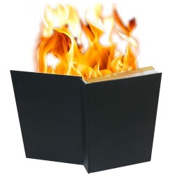 Libro in Fiamme - Magia | Agile Italia