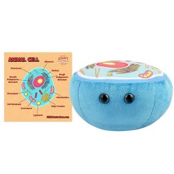 GIANTMICROBES CELLULA ANIMALE Animal Cell | Agile Italia