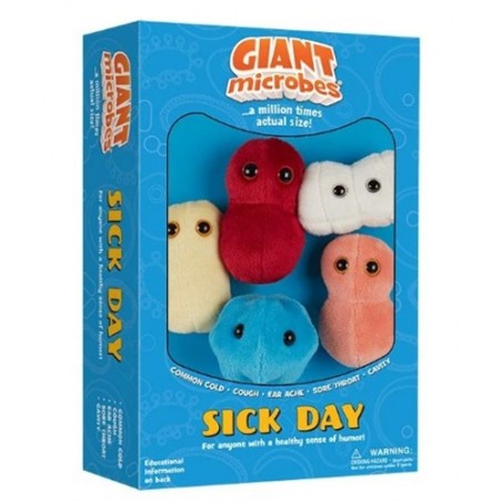GM BOX GIORNI DI MALATTIA Sick Day