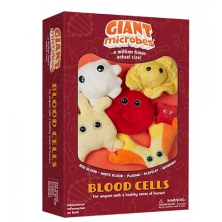 GM BOX CELLULE DEL SANGUE blood cells