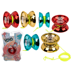 Yoyo Metallo Deluxe | Agile Italia