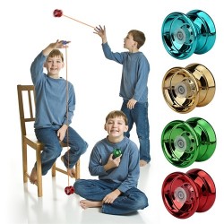 Yoyo Metallo Deluxe | Agile Italia