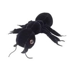GIANTMICROBES FORMICA NERA Black Ant | Agile Italia