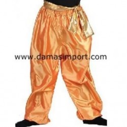 Pantalone Raso Arancione | Agile Italia