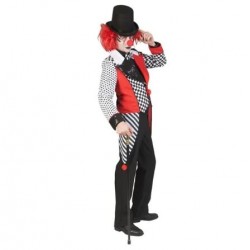 Frac Clown Jester Harley | Agile Italia
