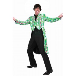 Costume Giacca Frac Roulette | Agile Italia