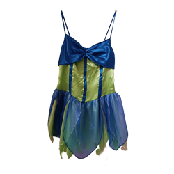 Costume Fatina Blu Verde | Agile Italia