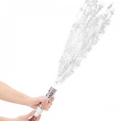 TUBO LANCIA CORIANDOLI 20CM | Agile Italia