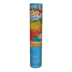 TUBO LANCIA CORIANDOLI 20CM | Agile Italia