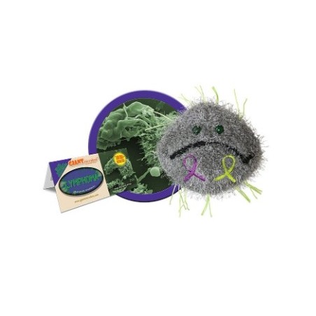 GIANTMICROBES LINFOMA linphoma