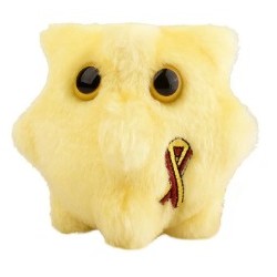 GIANTMICROBES EPATITE HCV Hepatitis | Agile Italia
