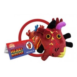 GIANTMICROBES MALATTIA CARDIACA Heart Disease | Agile Italia