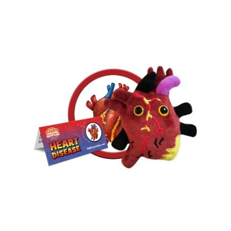 GIANTMICROBES MALATTIA CARDIACA Heart Disease