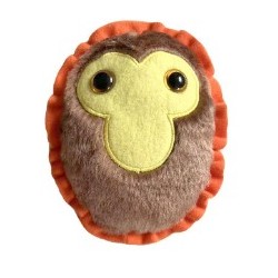 GIANTMICROBES VAIOLO DELLE SCIMMIE Monkeypox | Agile Italia
