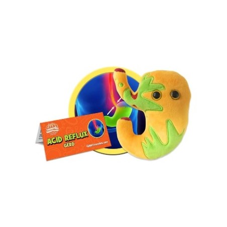 GIANTMICROBES REFLUSSO ACIDO Acid Reflux Gerd