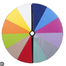 Materasso Sicurezza Modulare 120x120 x 10 cm | Agile Italia