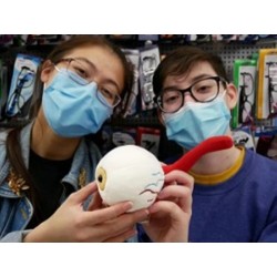 GIANTMICROBES OCCHIO eye | Agile Italia
