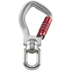 Moschettone Autobloccante con Swivel | Agile Italia