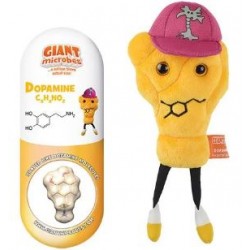GIANTMICROBES DOPAMINE Dopamina | Agile Italia
