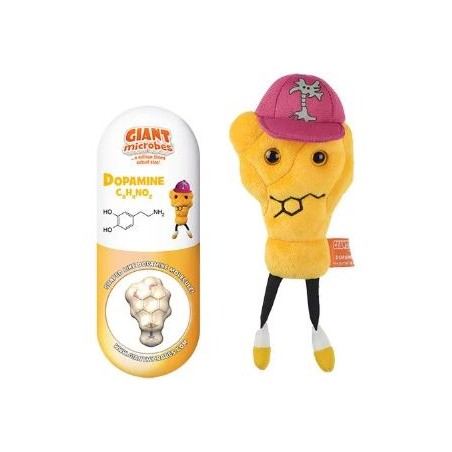 GIANTMICROBES DOPAMINE Dopamina