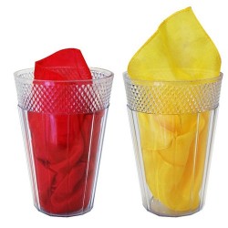Bicchiere Specchio /Scambio per trasformazione