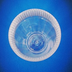 Bicchiere Specchio /Scambio per trasformazione