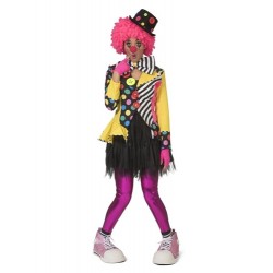 Giacca Clown Donna Bottoni | Agile Italia