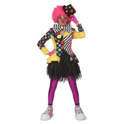 Giacca Clown Donna Bottoni | Agile Italia
