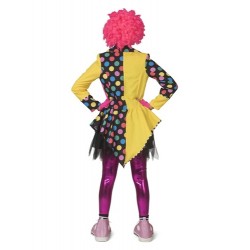 Giacca Clown Donna Bottoni | Agile Italia