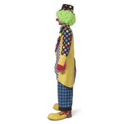 Giacca Clown Uomo Bottoni | Agile Italia