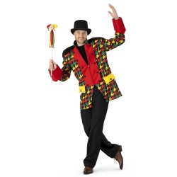 Giacca Clown Uomo Carnival | Agile Italia