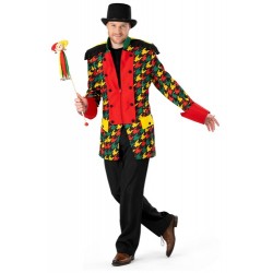 Giacca Clown Uomo Carnival | Agile Italia