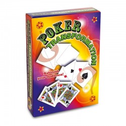 Carte Poker Transformation | Agile Italia