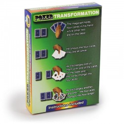Carte Poker Transformation | Agile Italia