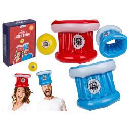 Cappello Ping Pong Gonfiabile | Agile Italia