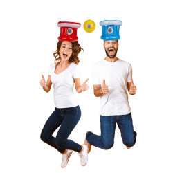 Cappello Ping Pong Gonfiabile | Agile Italia