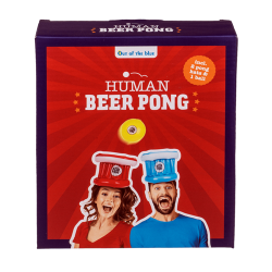 Cappello Ping Pong Gonfiabile | Agile Italia