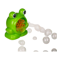 Macchina Bolle di sapone Rana | Agile Italia