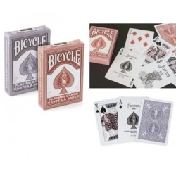 Carte Bicycle Marsala e Daybreak | Agile Italia