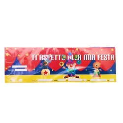 Inviti Festa Party | Agile Italia