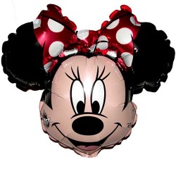 Palloncino Mylar Minnie Mouse | Agile Italia