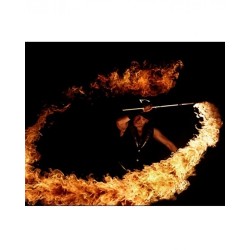 Firefly Powder (polvere di fuoco - simile licopodio) 350 gr
