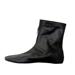 Scarpe Nere per Acrobatica Artigianali | Agile Italia