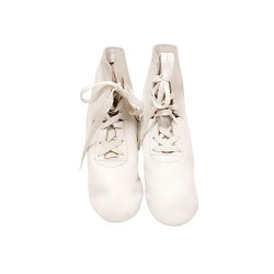 Scarpe Jazz Bianche Artigianali | Agile Italia