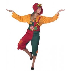 Costume Clown Girasoli | Agile Italia