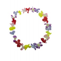 COLLANA HAWAIANA FIORI | Agile Italia