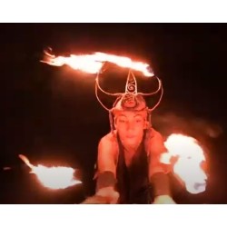 CORONA DI FUOCO GORA - FireCrown | Agile Italia