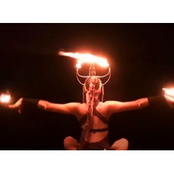 CORONA DI FUOCO GORA - FireCrown | Agile Italia