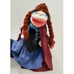 Burattino Anna Frozen | Agile Italia