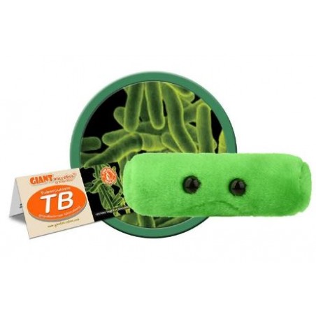 GIANTMICROBES TB (Tuberculosis)